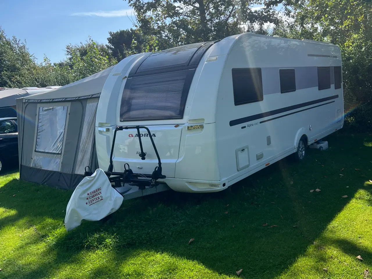 Billede 2 - Adria Alpina 613 UT