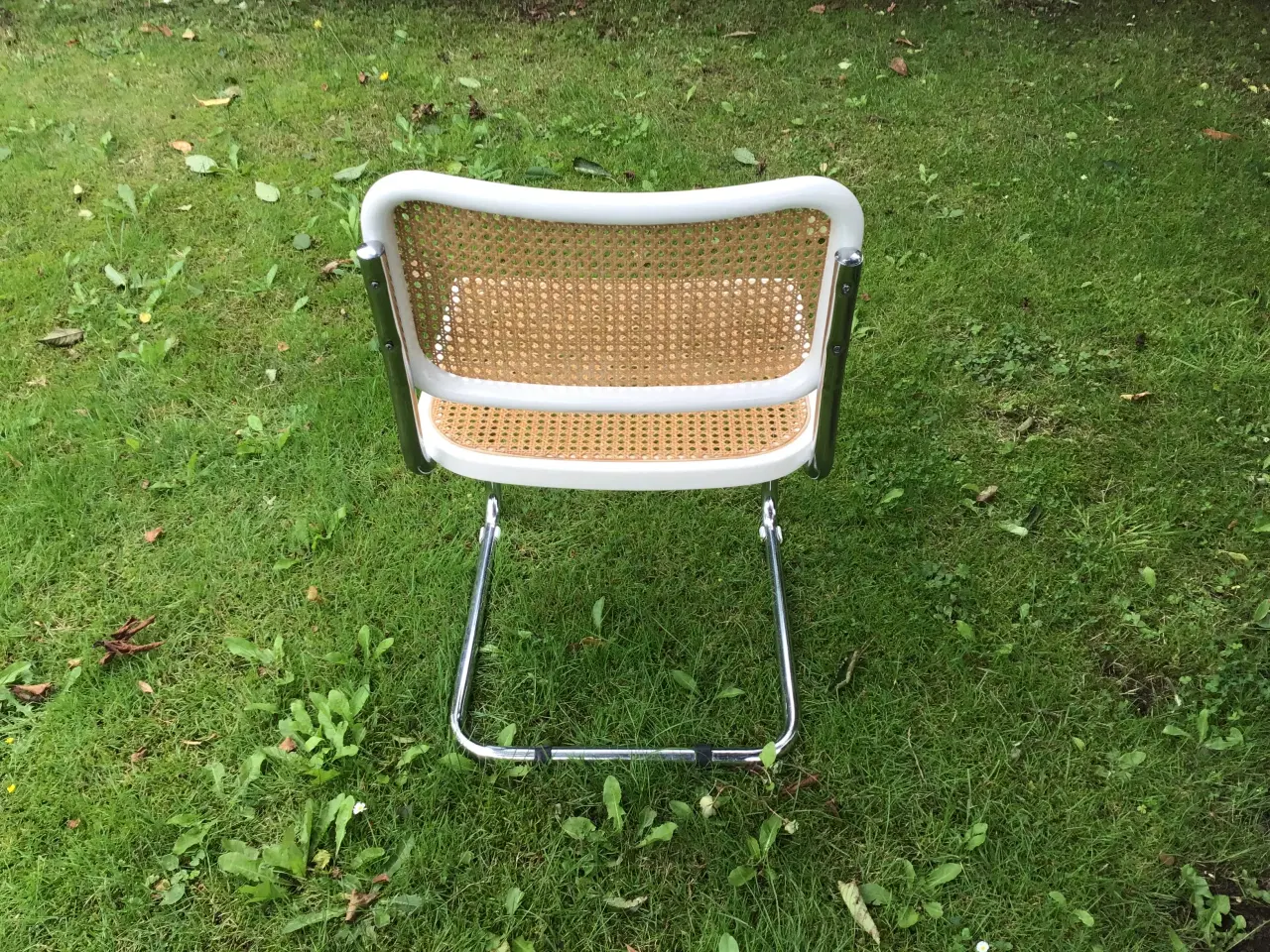 Billede 2 - Frisvingerstol / frisørstole retro