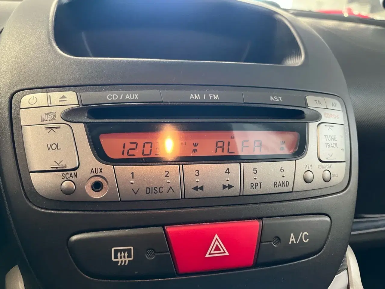 Billede 12 - Peugeot 107 1,0 Cool 68HK 5d