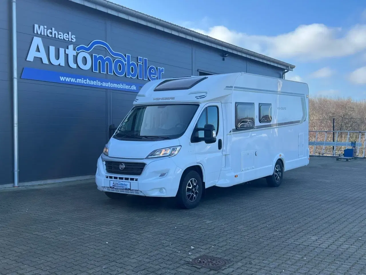 Billede 1 - Fiat Weinsberg 2,3 MJT Carasuite 700 ME aut.