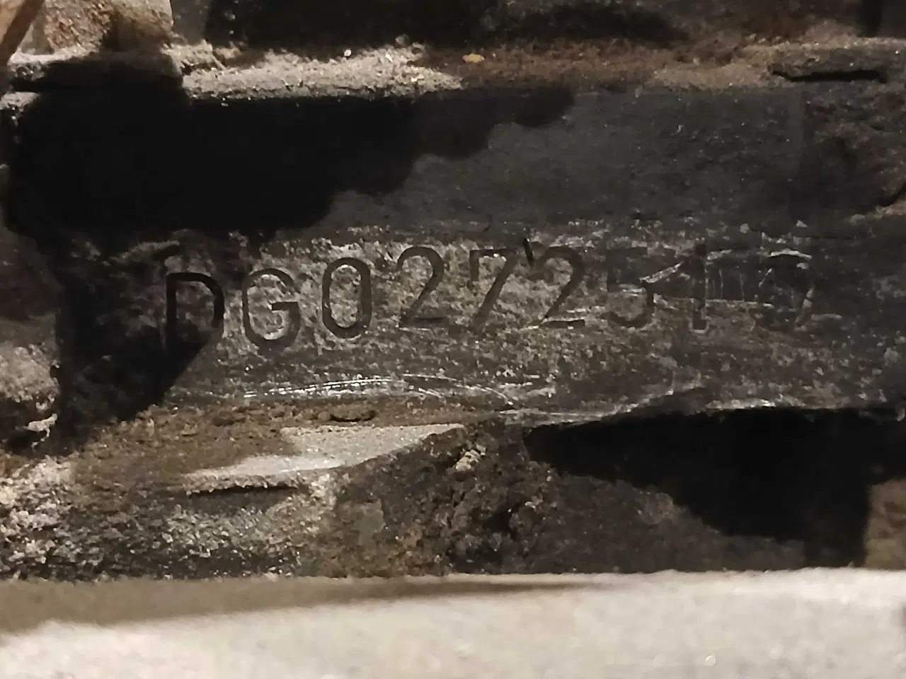 Billede 4 - Vw t3 DG motor