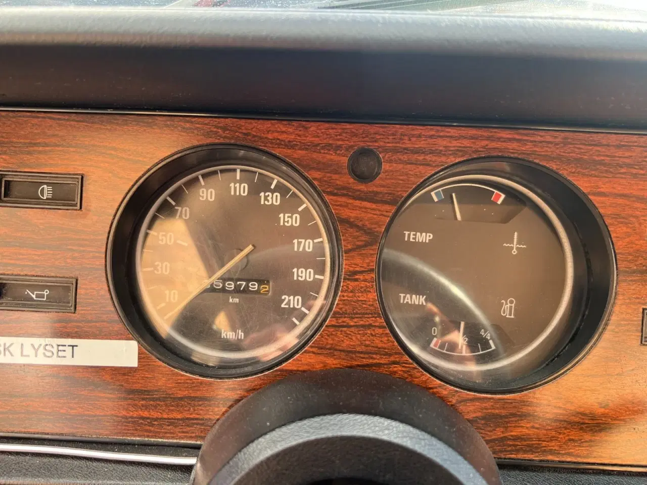 Billede 11 - Ford Capri 1,6 L