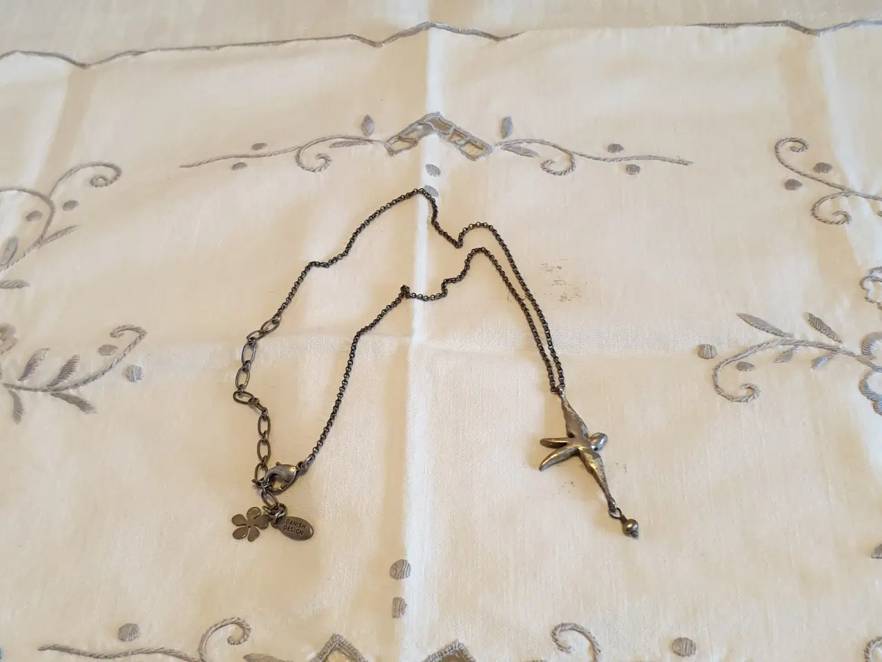 Billede 3 - Smykker halskæde armbånd øreringe mm SE 6fotos