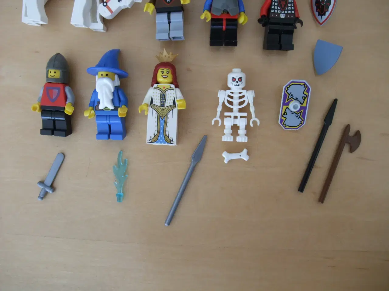 Billede 4 - Lego Castle Figurer