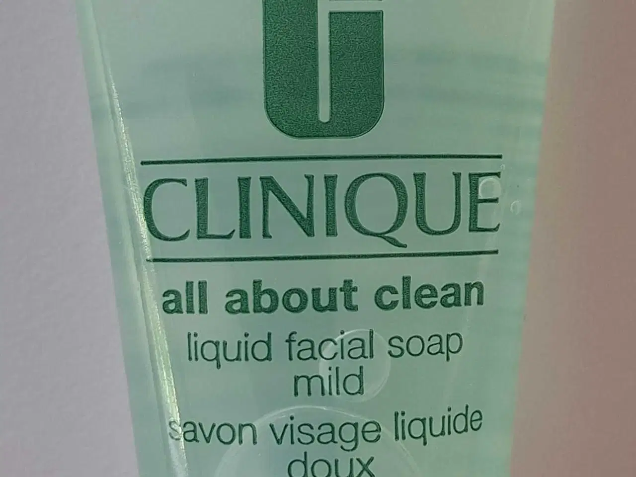 Billede 1 - Ny Clinique All About Clean 30 ml