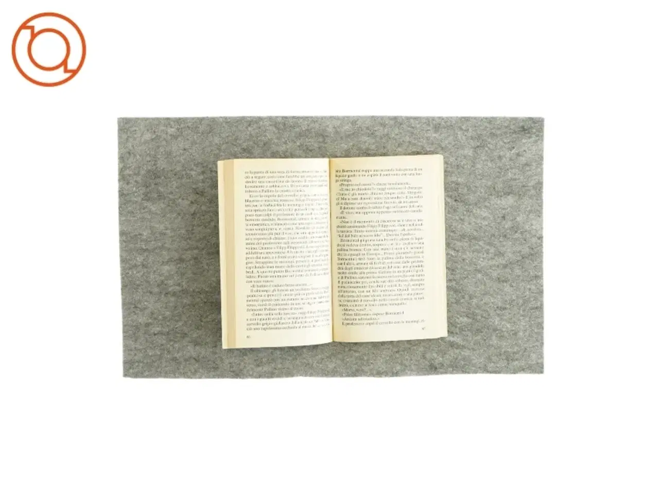 Billede 3 - Cuore Di cane af Michail A. Bulgakov (bog)