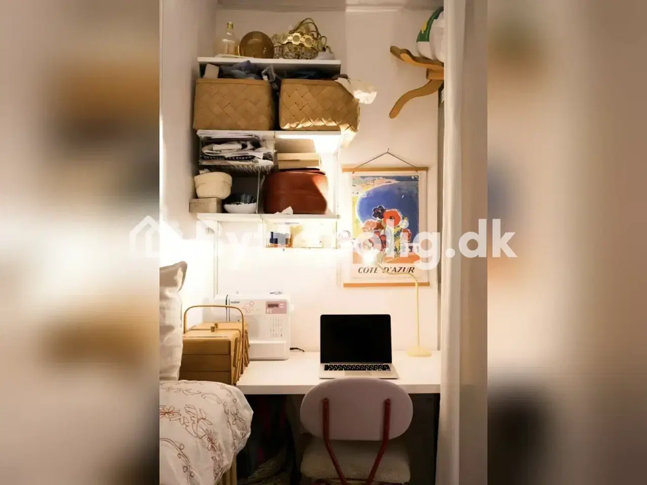 Billede 8 - Bytter skøn andel på Vesterbro til større andel i KBH