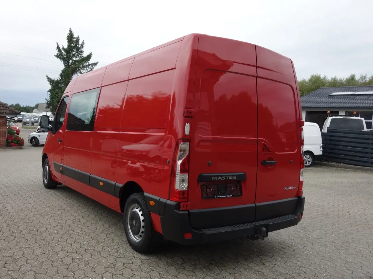 Billede 10 - Renault Master III T35 2,3 dCi 165 L3 Db.Kab