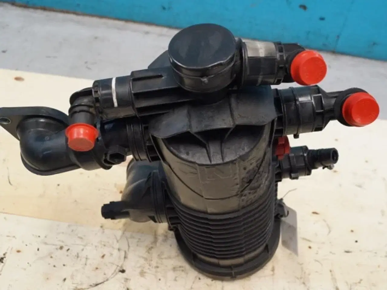 Billede 11 - Case Puma 200 CVX Oliefilter 84242244