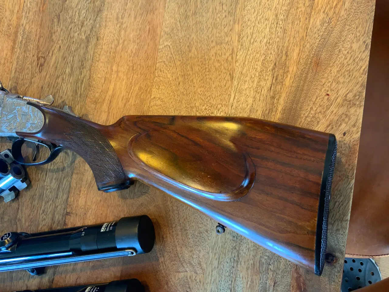Billede 10 - Krieghoff Neptun 12/70 -7x65R- 12/70- 8x75RS
