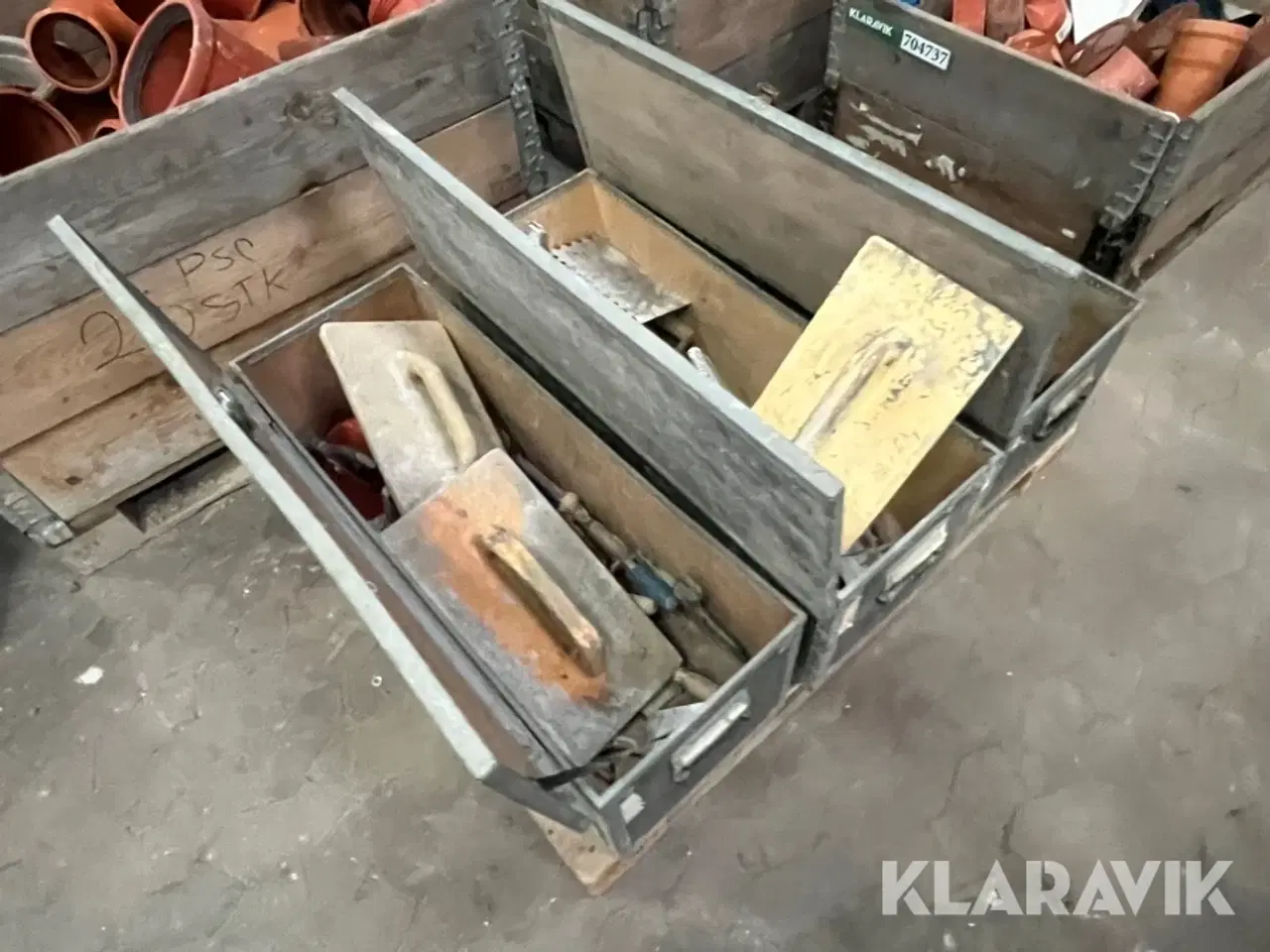 Billede 5 - Lot - Murregrej