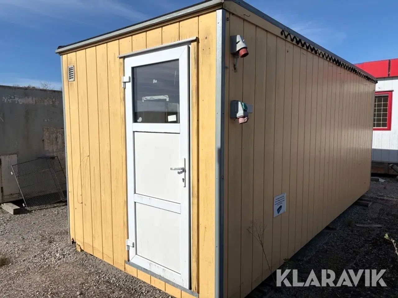 Billede 8 - Kontormodul