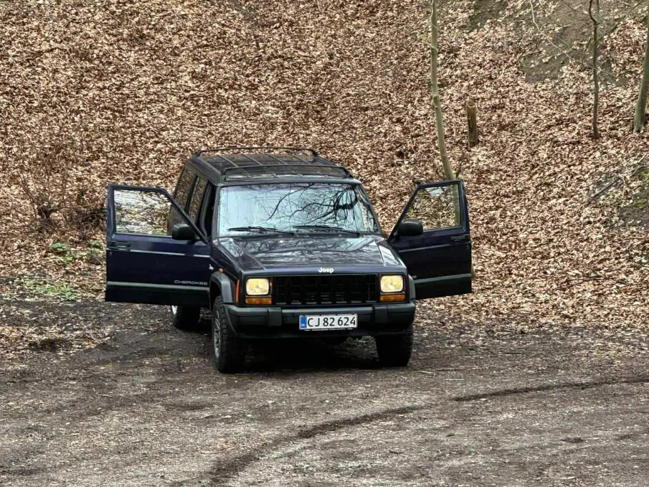 Billede 5 - Jeep Cherokee 4x4 1997