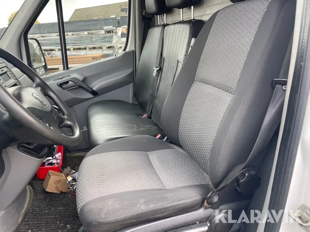Billede 11 - Varebil Volkswagen Crafter 2.0