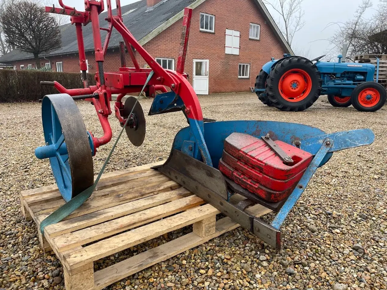 Billede 3 - Bovlund plov sælges