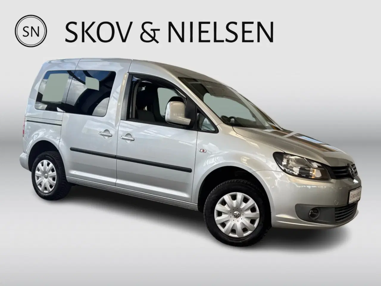 Billede 8 - VW Caddy 1,2 TSi 85 Trendline