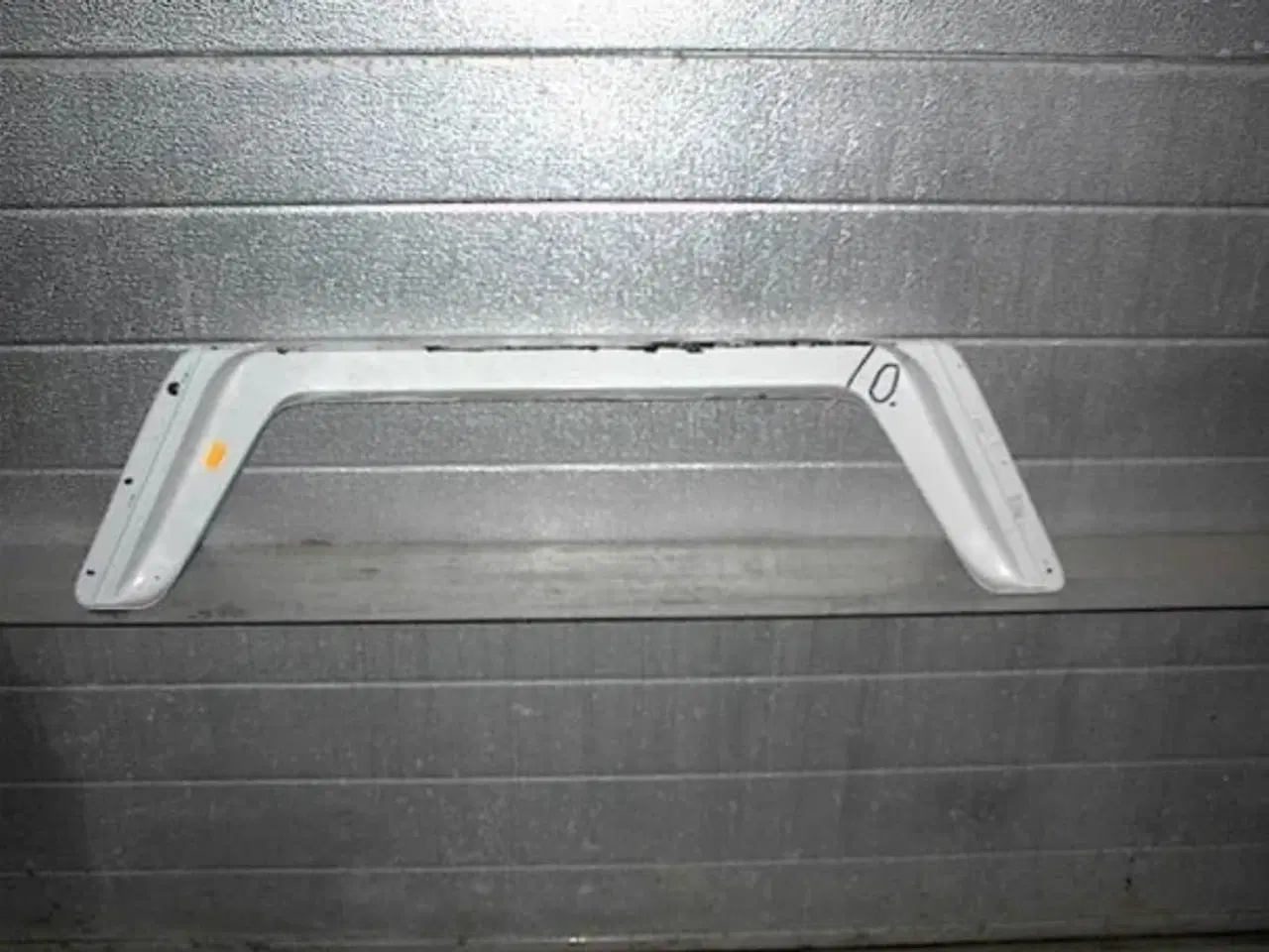 Billede 2 - Skærmkant til Campingvogn