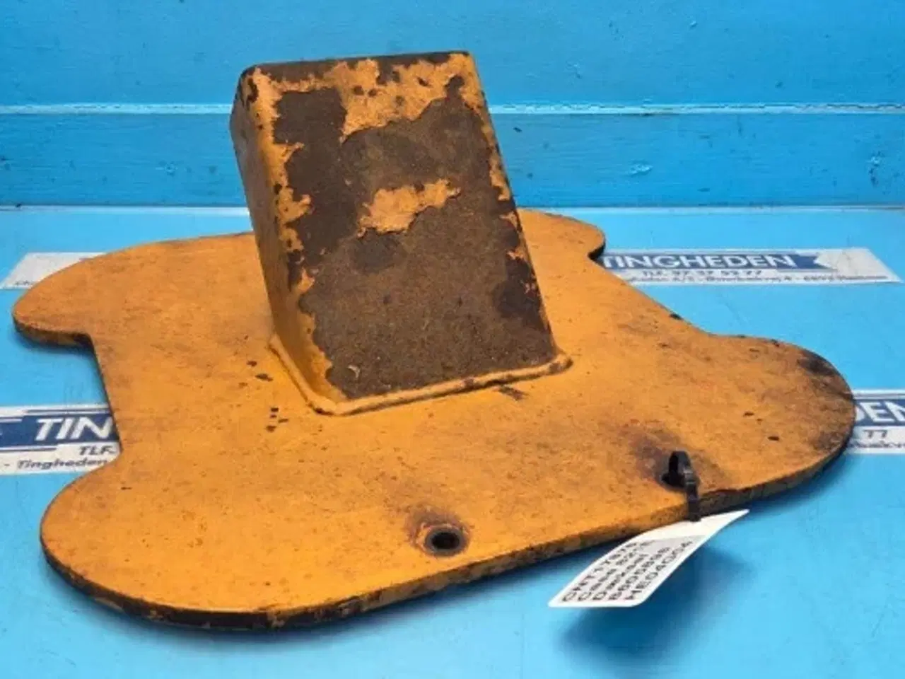 Billede 5 - Case 821E Dæksel 8605898