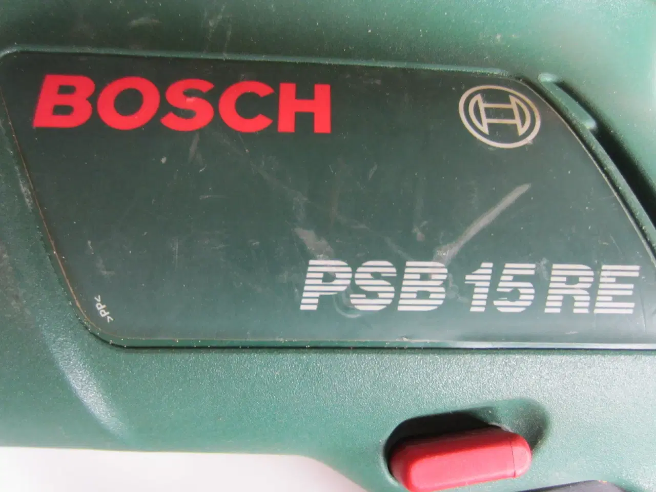 Billede 3 - BOSCH PSB 15RE slagboremaskine 230V 570W