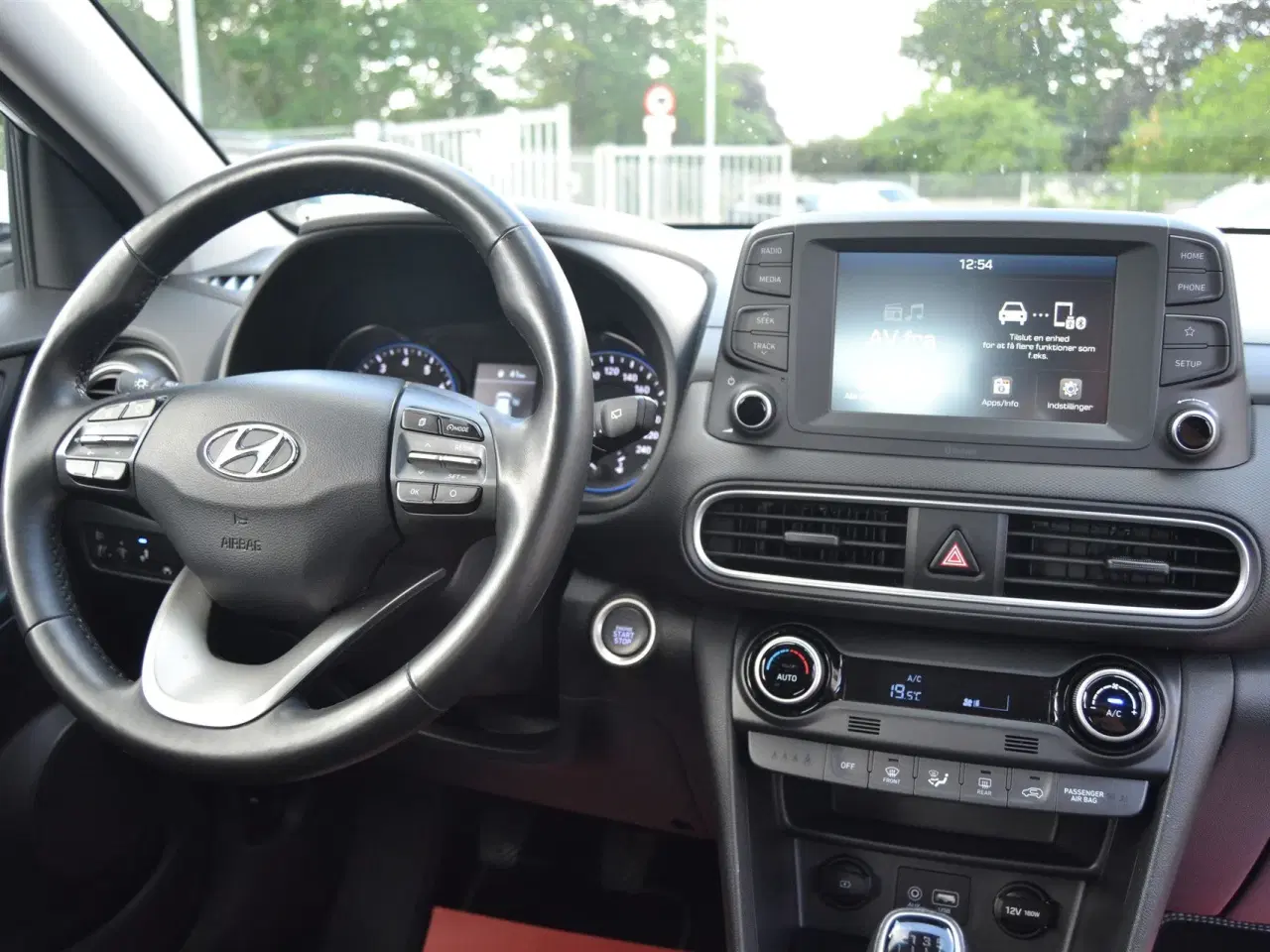 Billede 15 - Hyundai Kona 1,0 T-GDI Trend 120HK 5d 6g