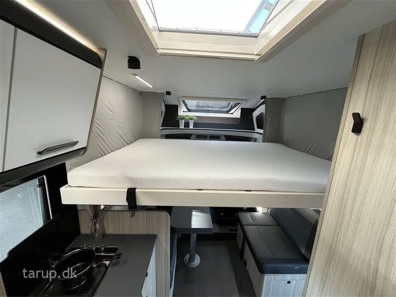 Billede 12 - 2026 - Sun Living S 72 DL   KAMPAGNEPAKKE – ALT DETTE FÅR DU MED! 🚐✨ - 165 hk med automatgear, Adaptiv fart pilot.......