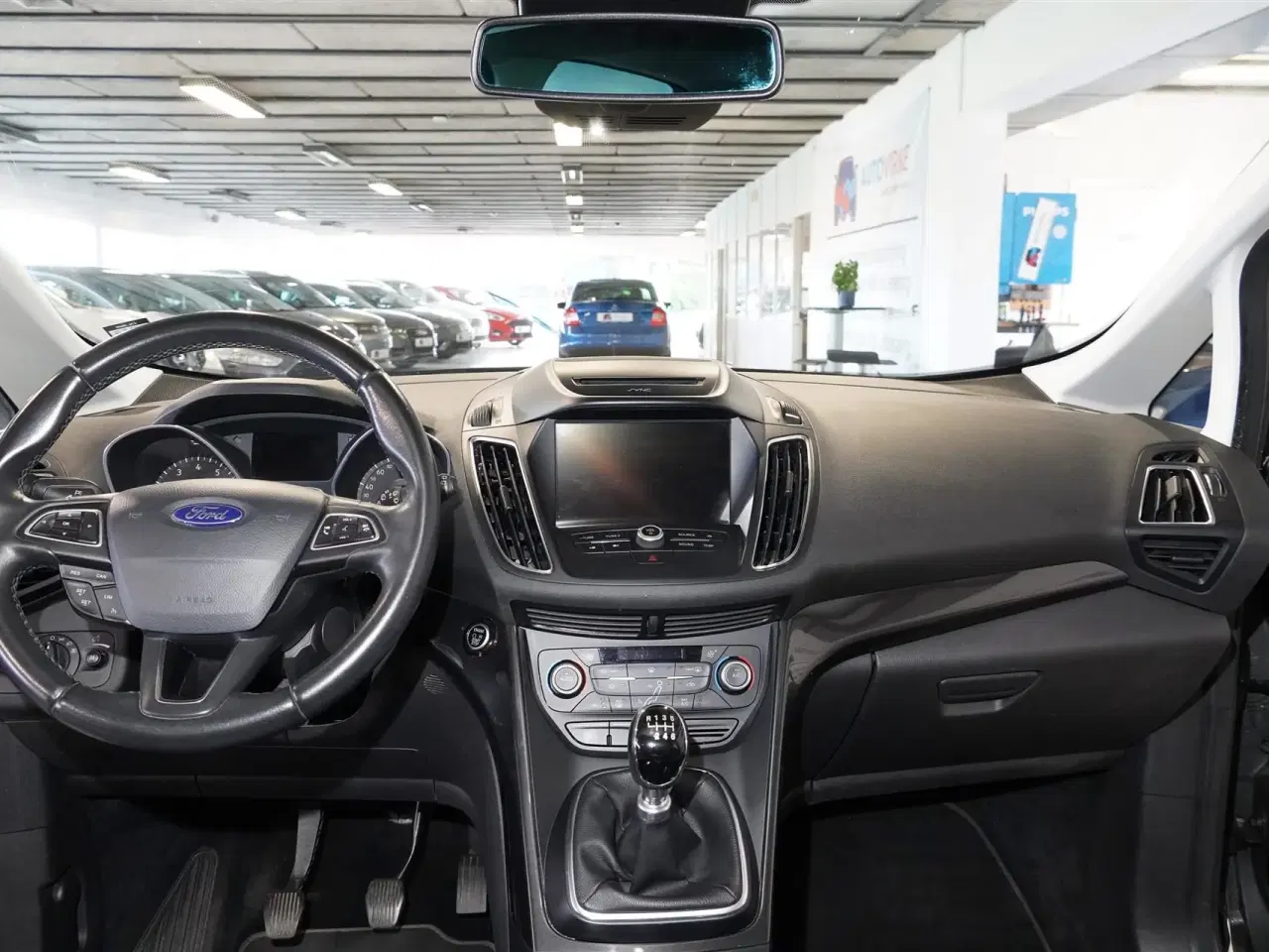 Billede 14 - Ford C-MAX 1,0 EcoBoost Titanium Fun 125HK 6g