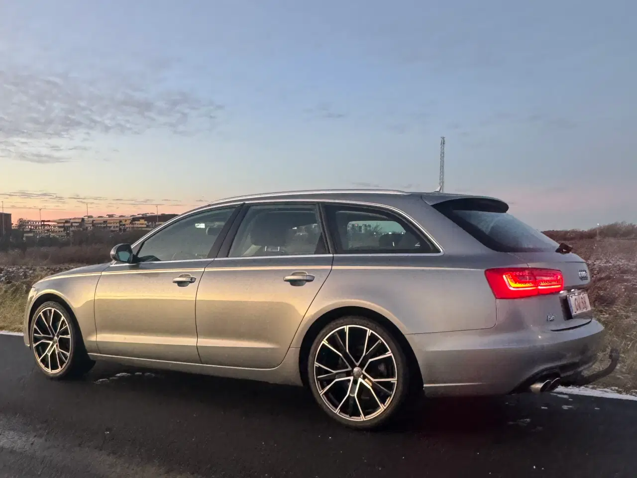 Billede 2 - Audi A6 2,0TDI aut