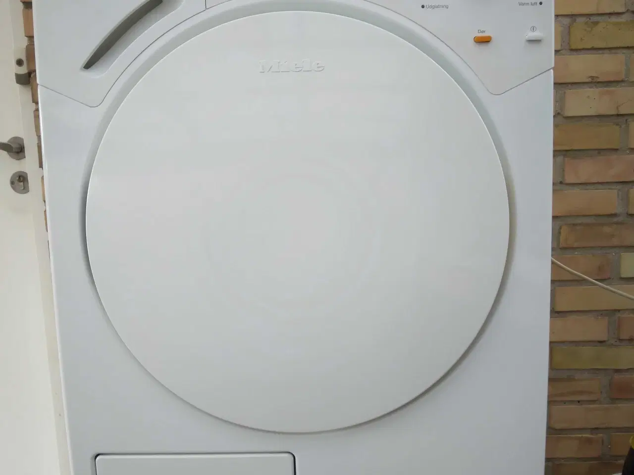 Billede 3 - Mile vaskesøjle 