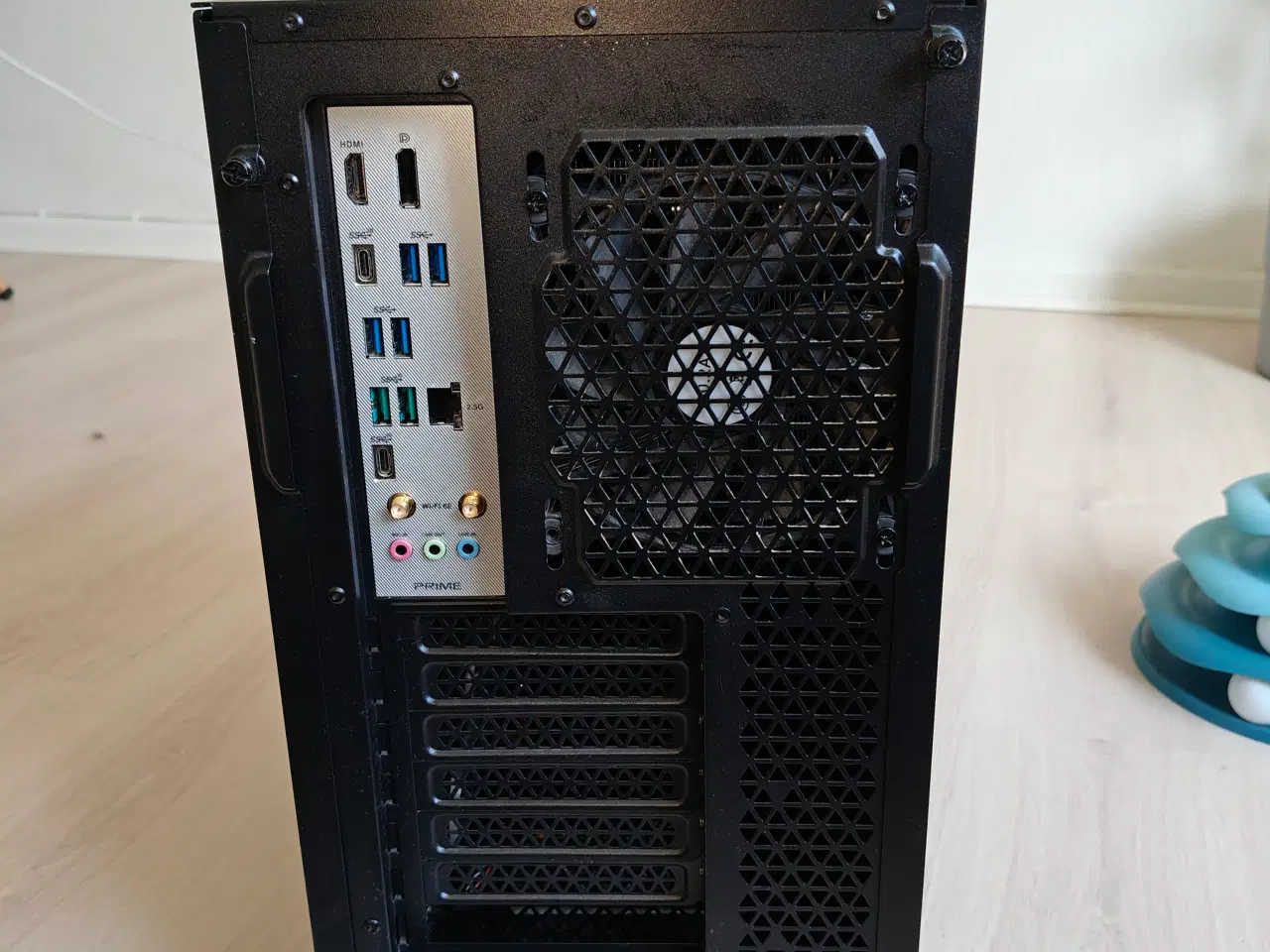 Billede 4 - Gaming PC, Intel i5 13500, GTX 1660, 32GB RAM
