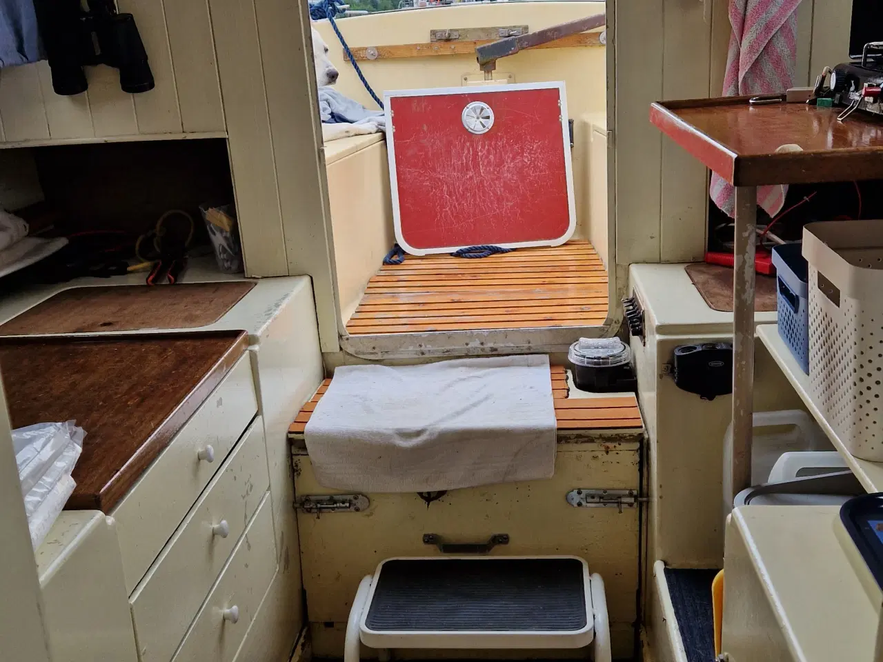 Billede 5 - Engelsk motorsejler