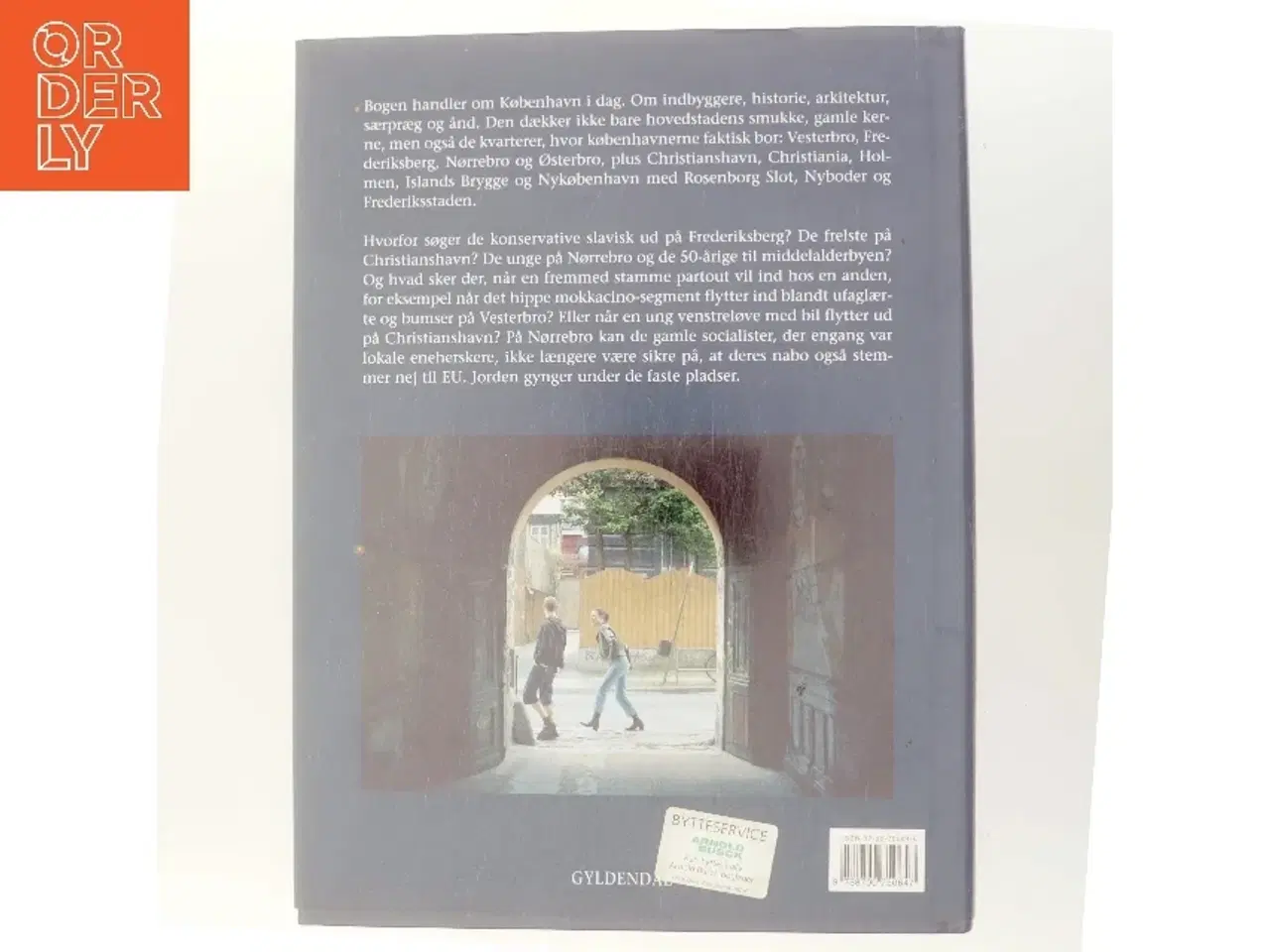 Billede 3 - København - folk og kvarterer af Pernille Stensgaard (Bog)