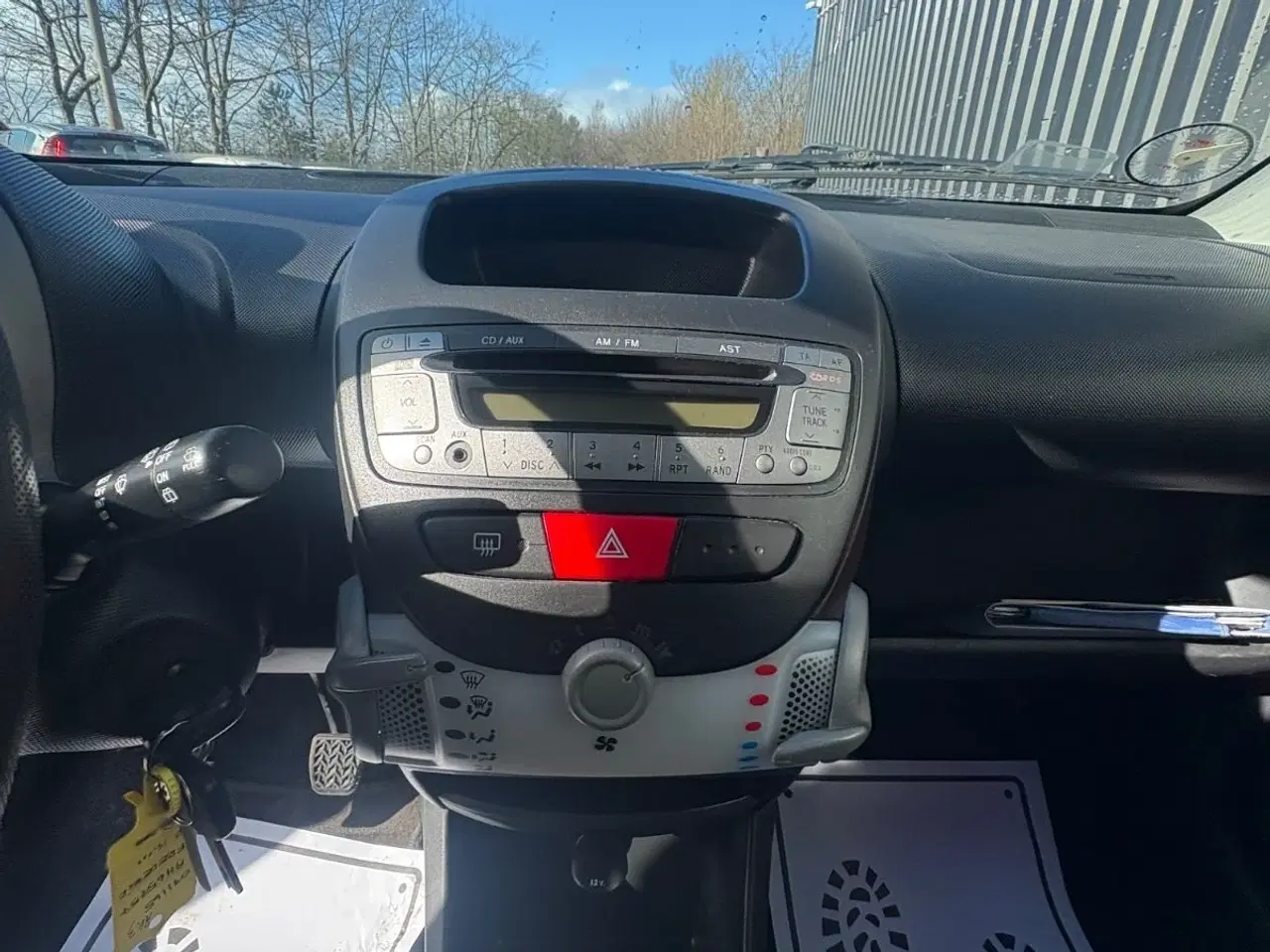 Billede 8 - Peugeot 107 1,0 Active