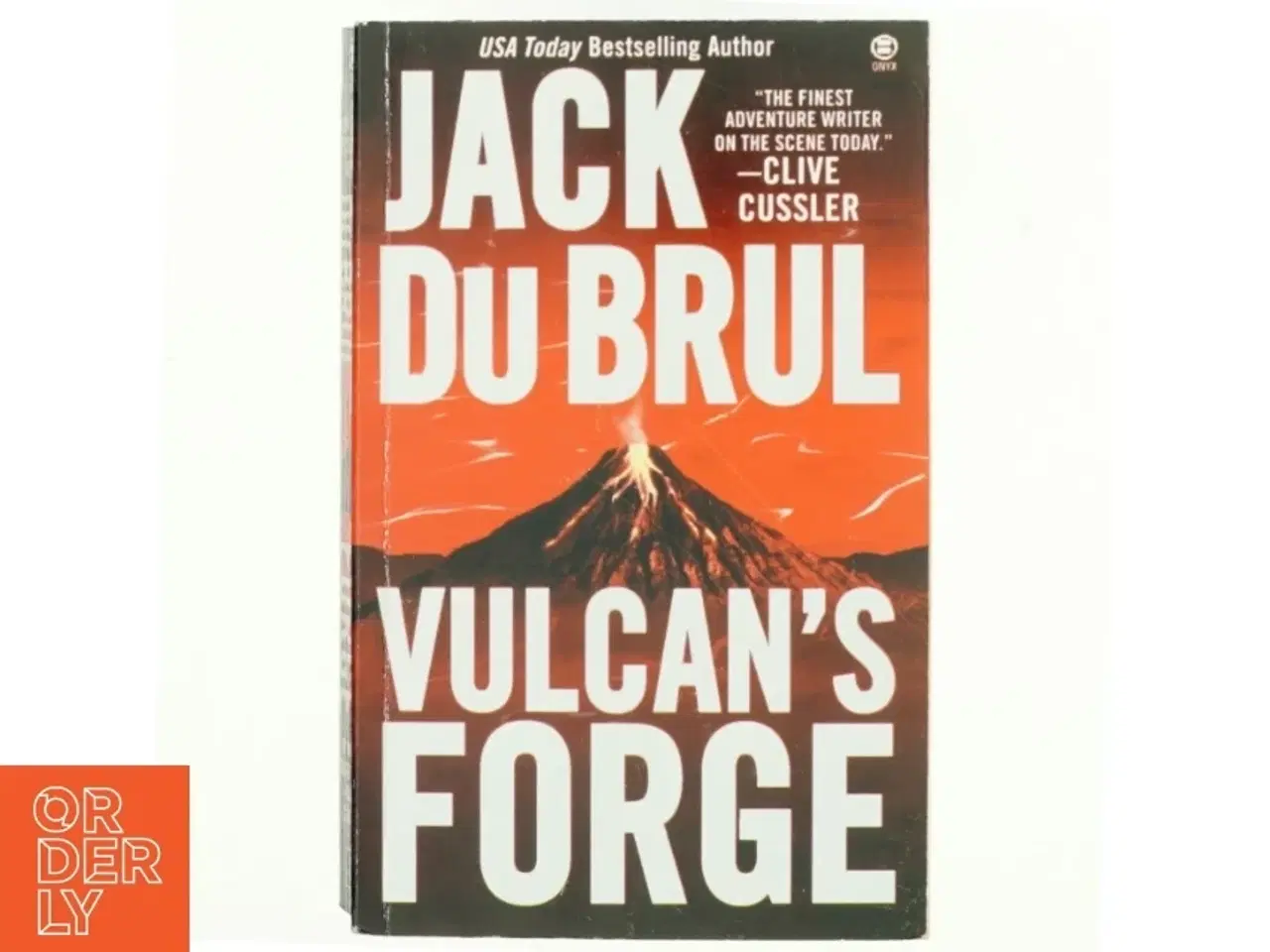 Billede 1 - Vulcan's Forge af Jack De Brul (Bog)