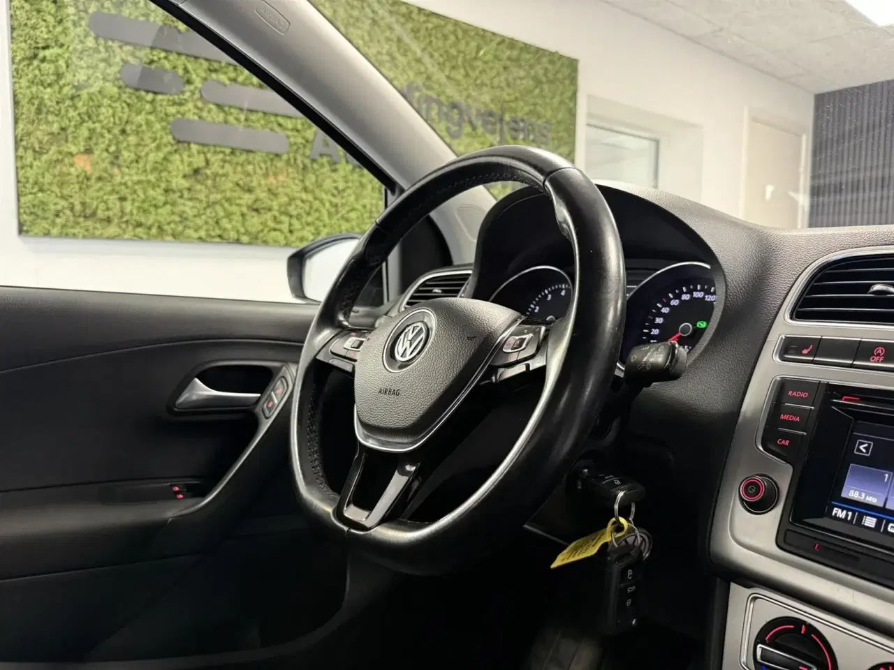 Billede 8 - VW Polo 1,0 Bluemotion DSG 95HK 5d 7g Aut.