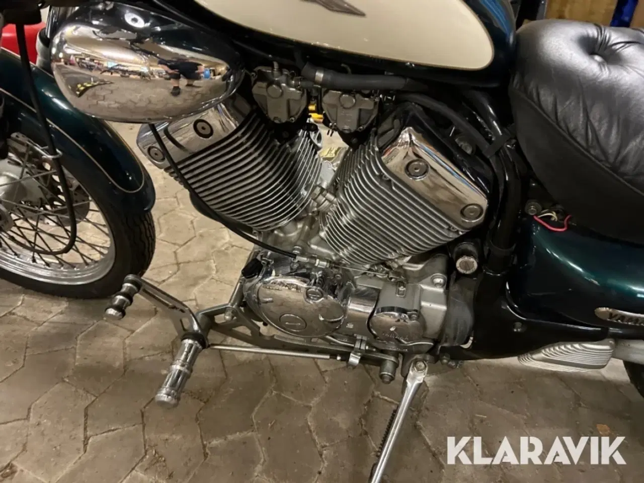Billede 6 - Motorcykel Yamaha Xv535