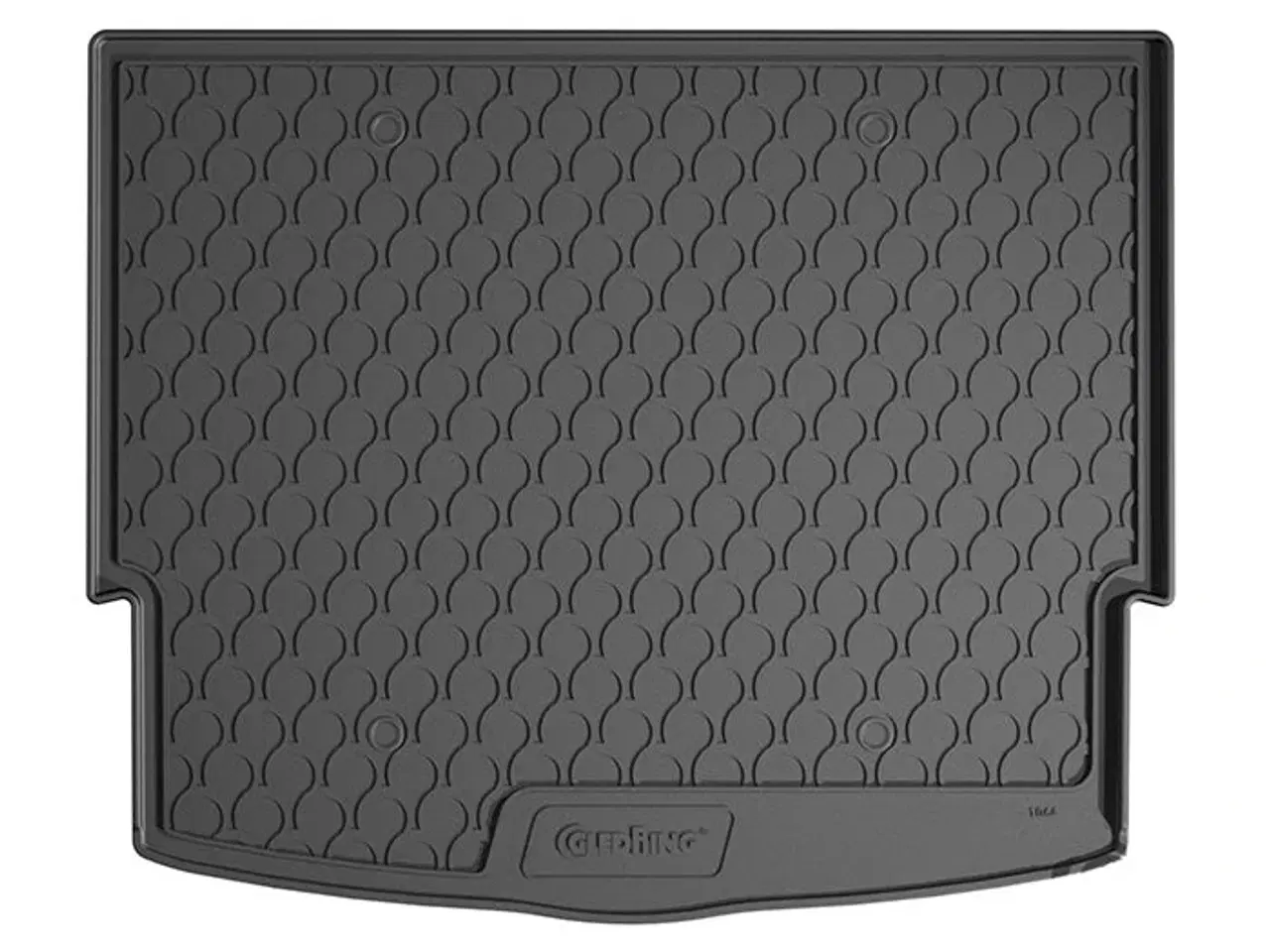 Billede 1 - Bagagerumsbakke Nissan X-Trail 2021-