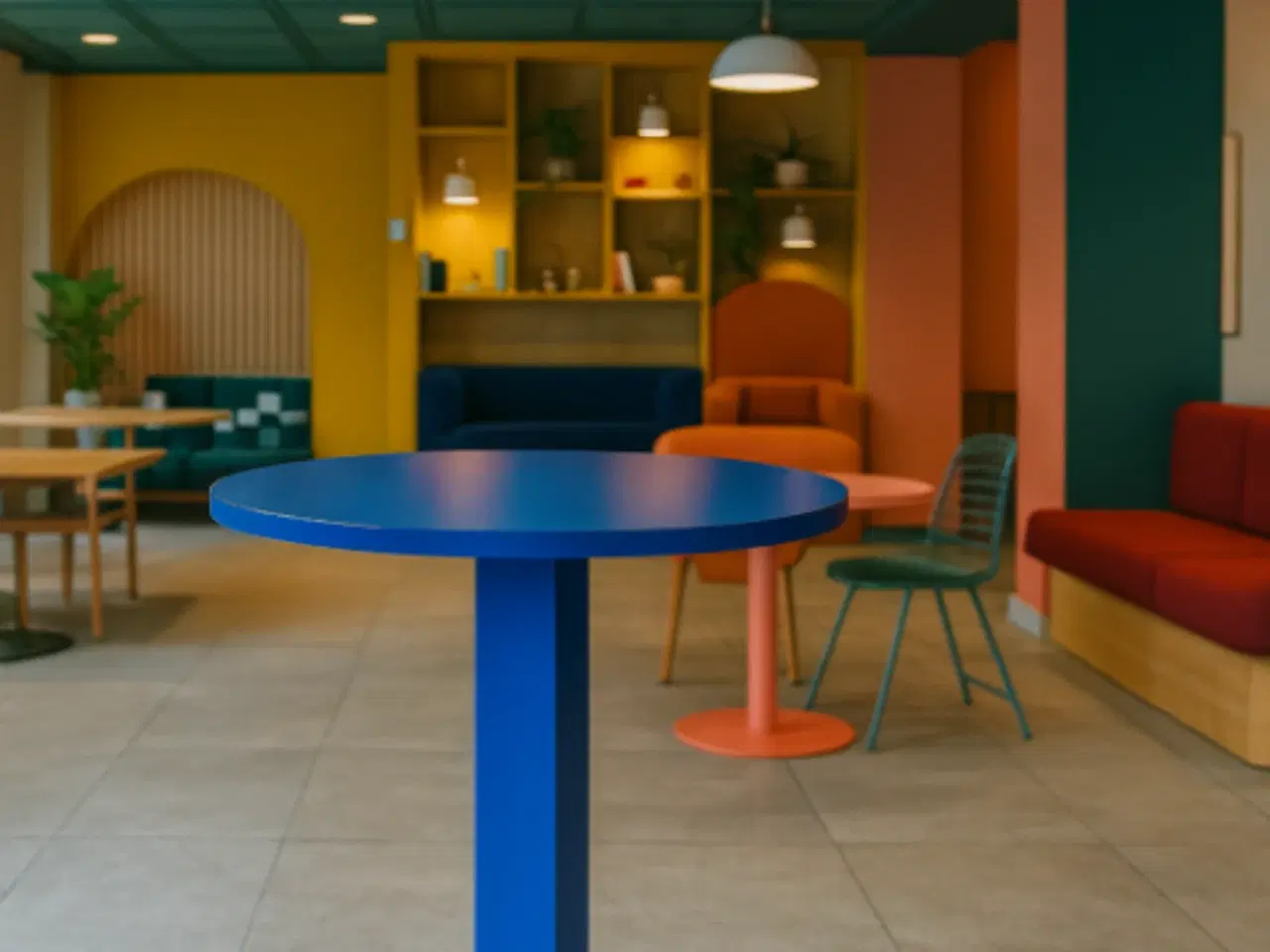 Billede 2 - +Halle HEB 02 High Table