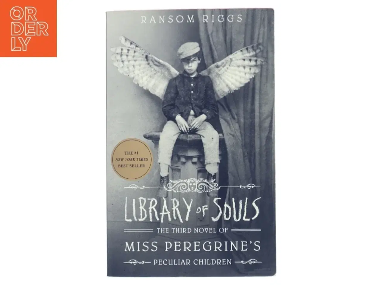 Billede 1 - Library of Souls af Ransom Riggs (Bog)