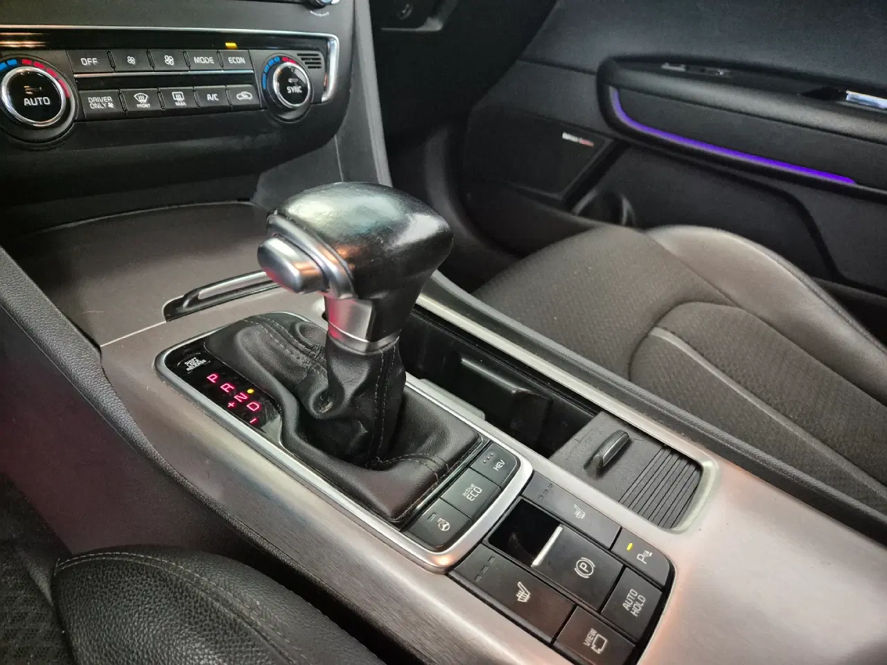 Billede 11 - Kia Optima SW 2,0 GDI  Plugin-hybrid 205HK Stc 6g Aut.