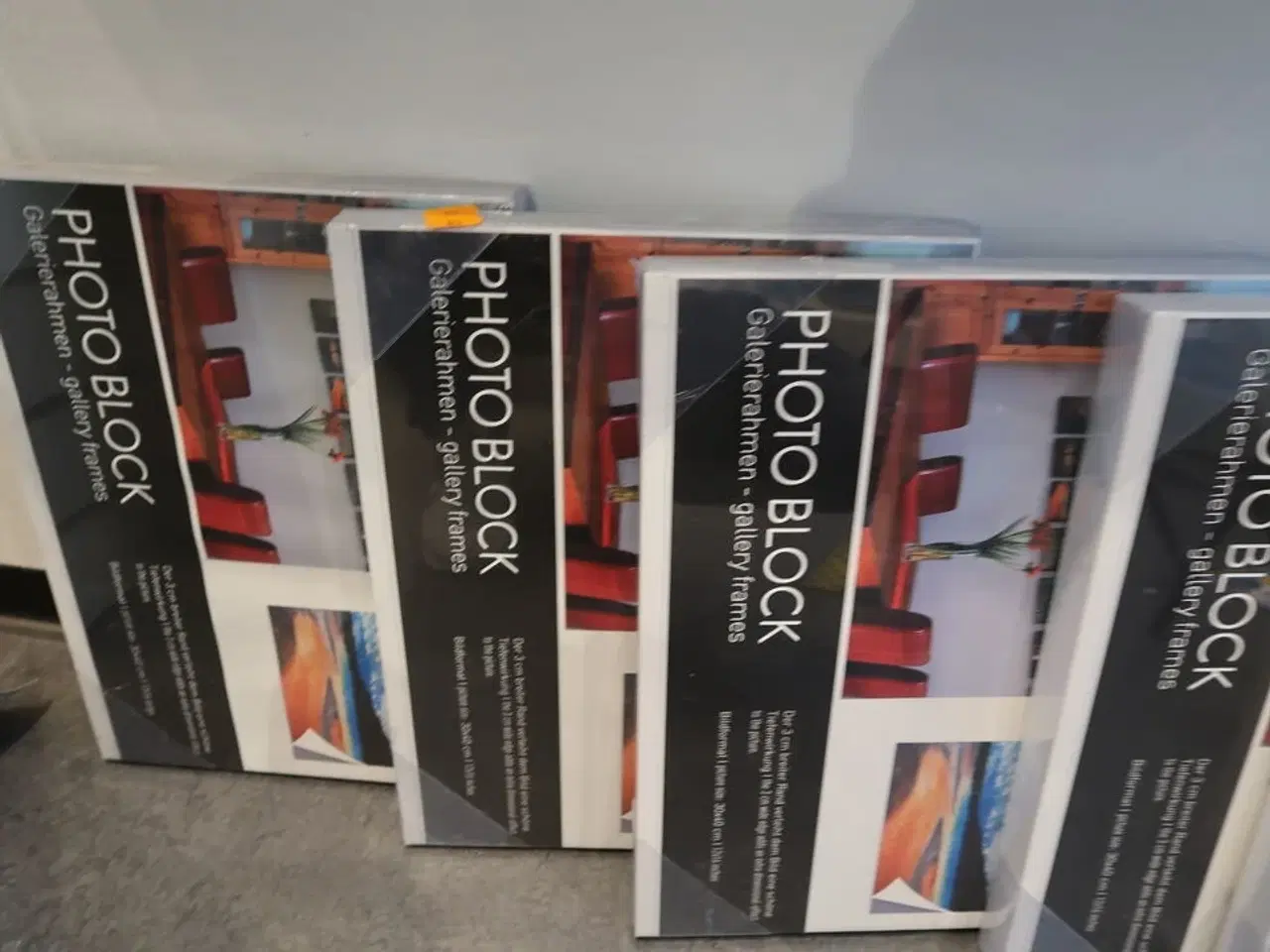 Billede 3 - 5 pakker photo block