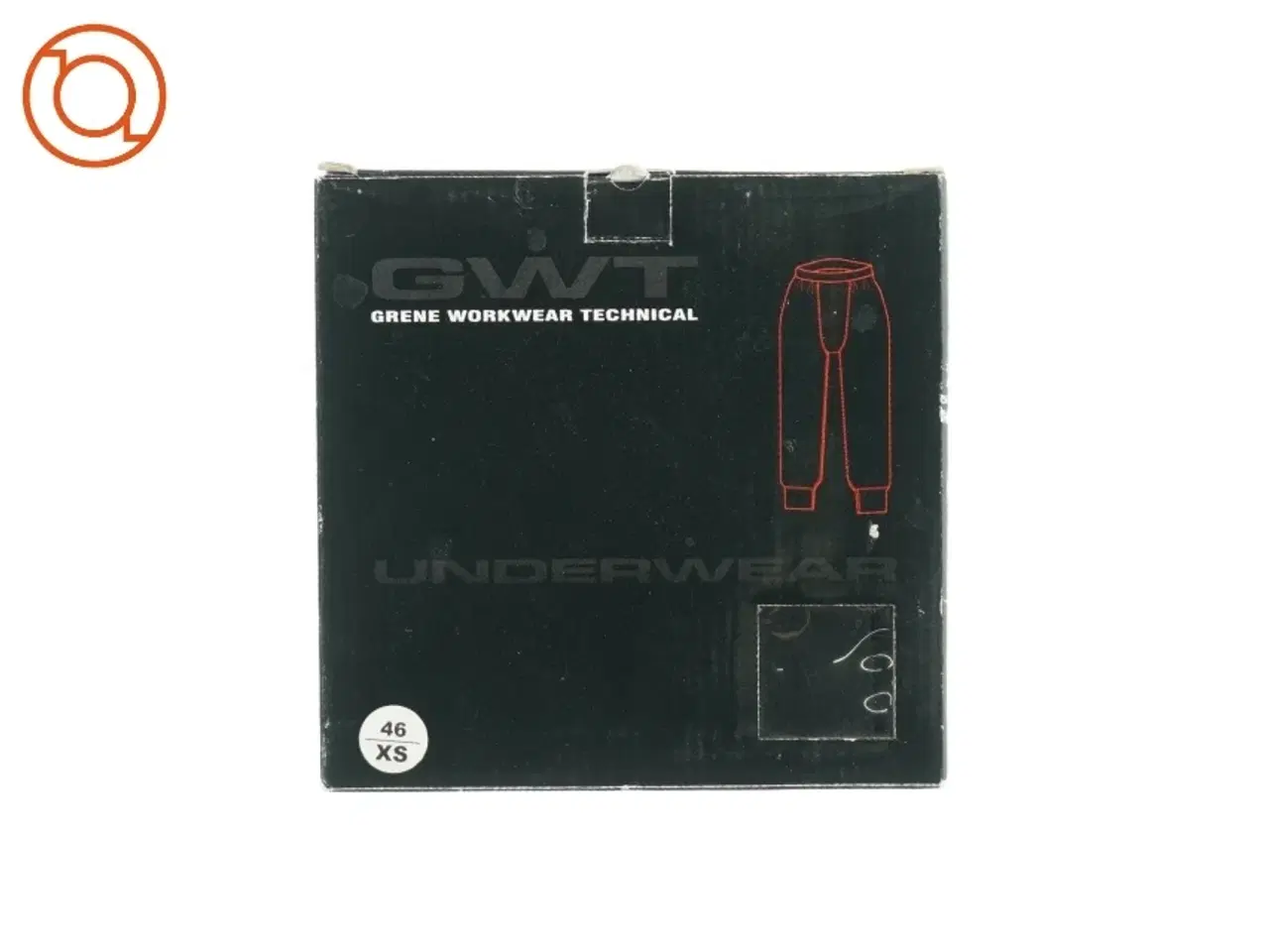 Billede 1 - Lange underbukser fra GWT (str. XS)