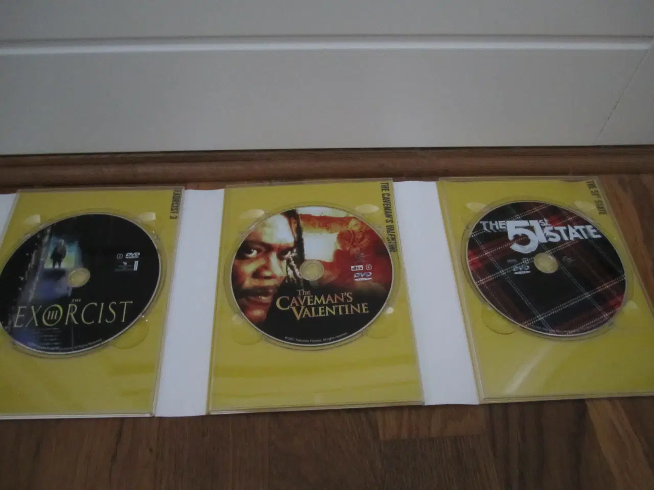 Billede 3 - SAMUEL L. JACKSON. Collection.