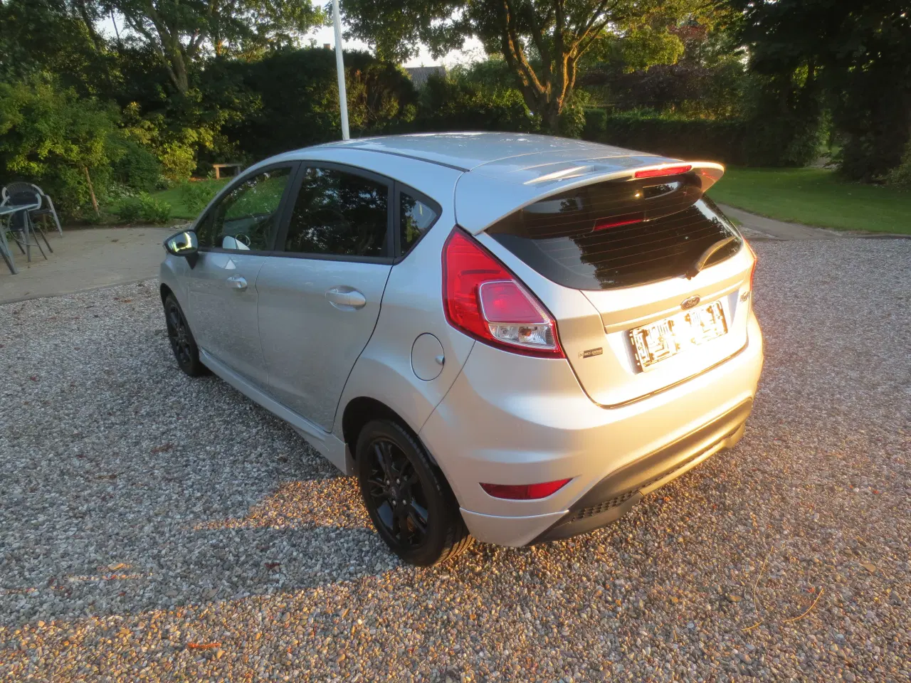 Billede 6 - Ford Fiesta 1.0i. 80 Hk År 2016. 