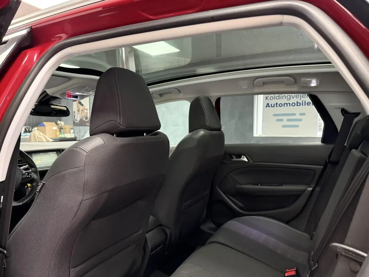 Billede 14 - Peugeot 308 SW 1,5 BlueHDi Prestige 130HK Stc 6g