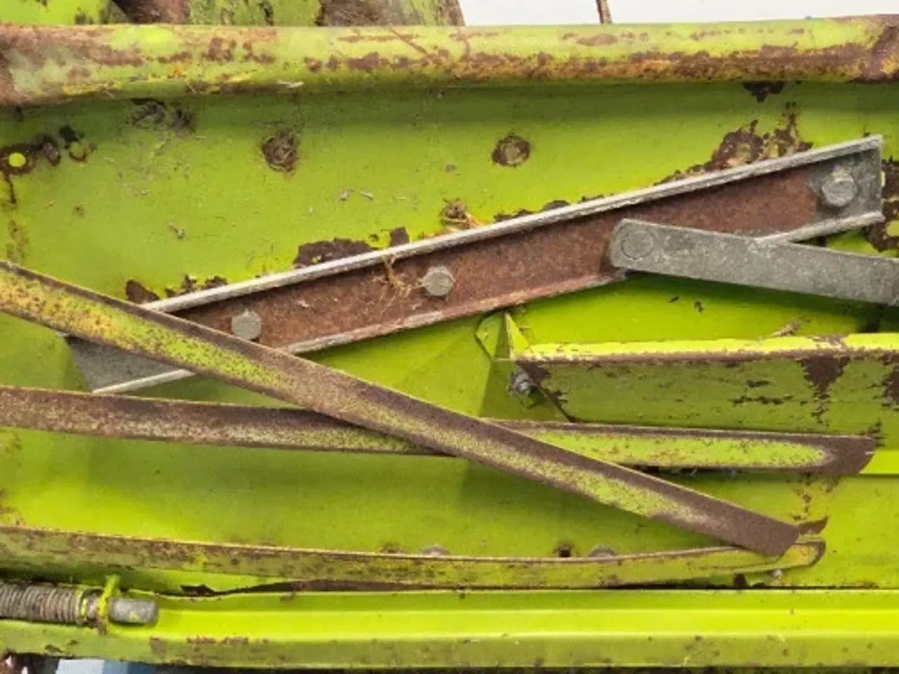 Billede 18 - Claas Dominator 88 Spredeskærm 0649040