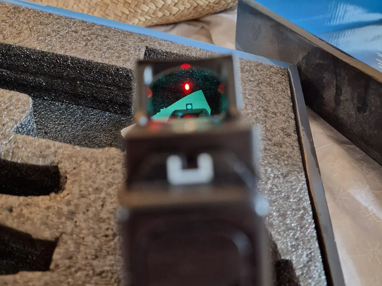 Billede 4 - Vorsk airsoft gas pistol
