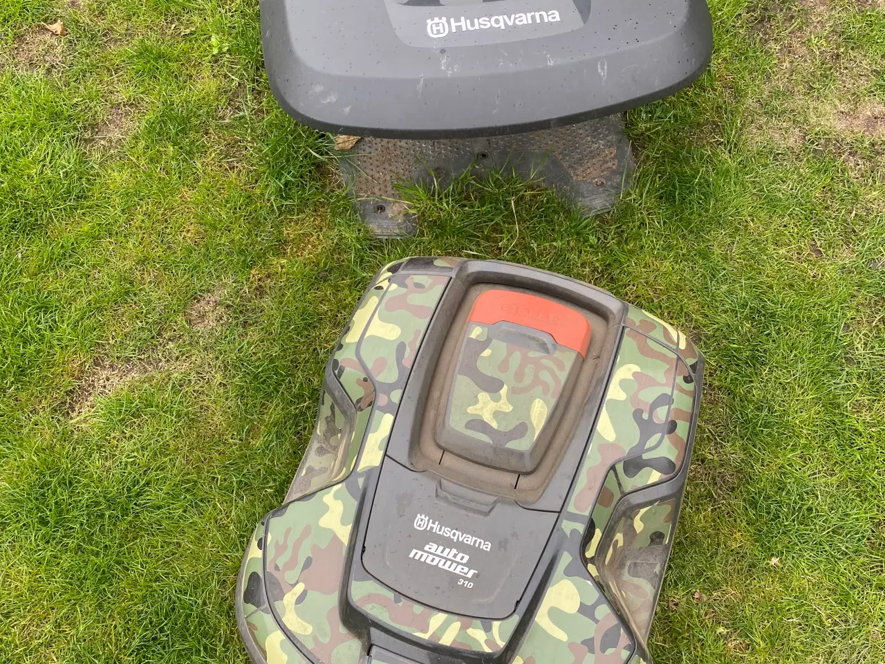Billede 1 - Husqvarna automover 310 