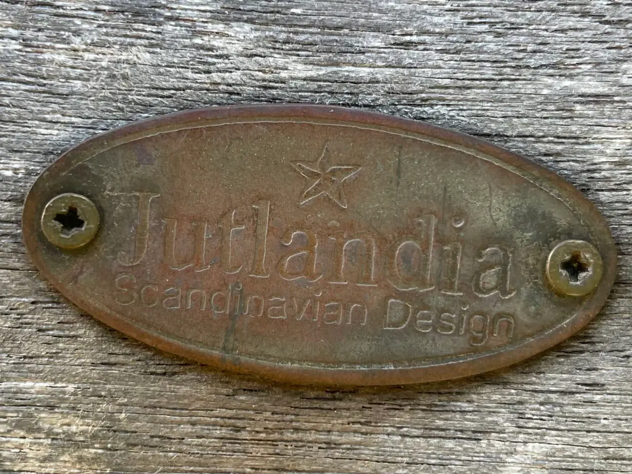 Billede 7 - Havebord og 4 havestole træ hårdttræ