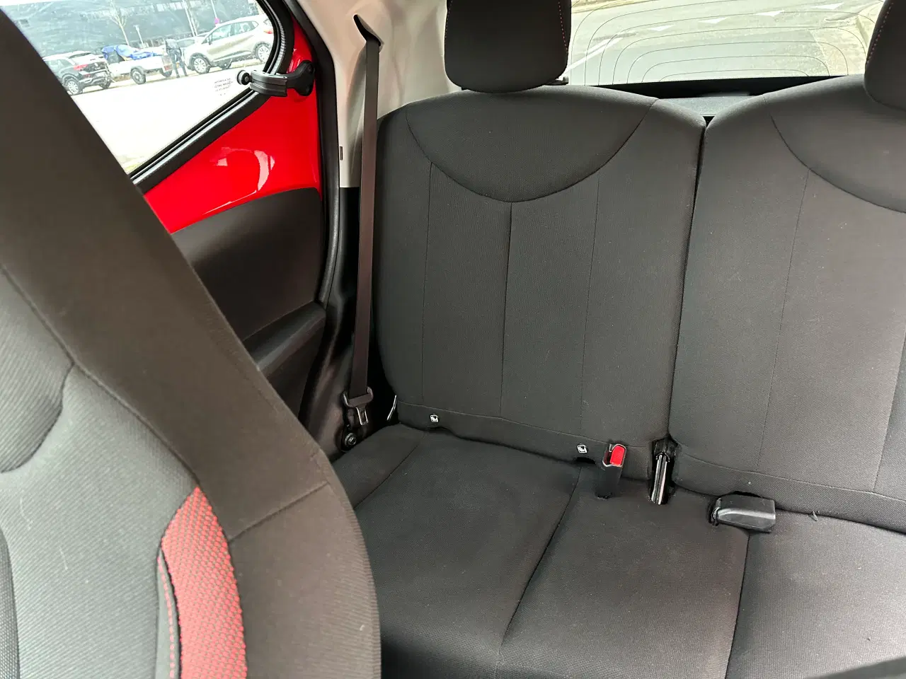 Billede 6 - Toyota Aygo Benzin Automatisk gearkasse