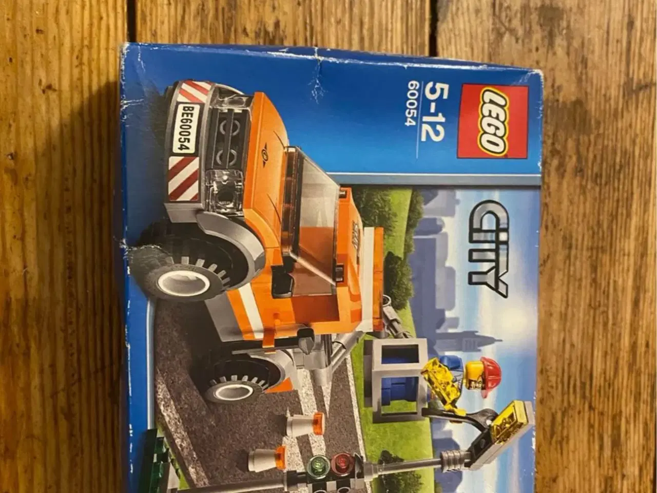 Billede 1 - Uåbnet - 60054 LEGO City Light Repair Truck